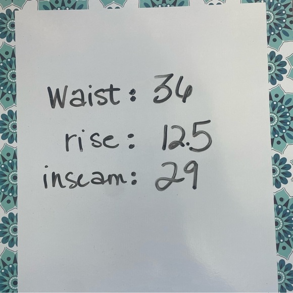 Levi's Jeans Men's 550 Relaxed Fit Medium Wash 100% Cotton Size 36 X 30 - Picture 14 of 14